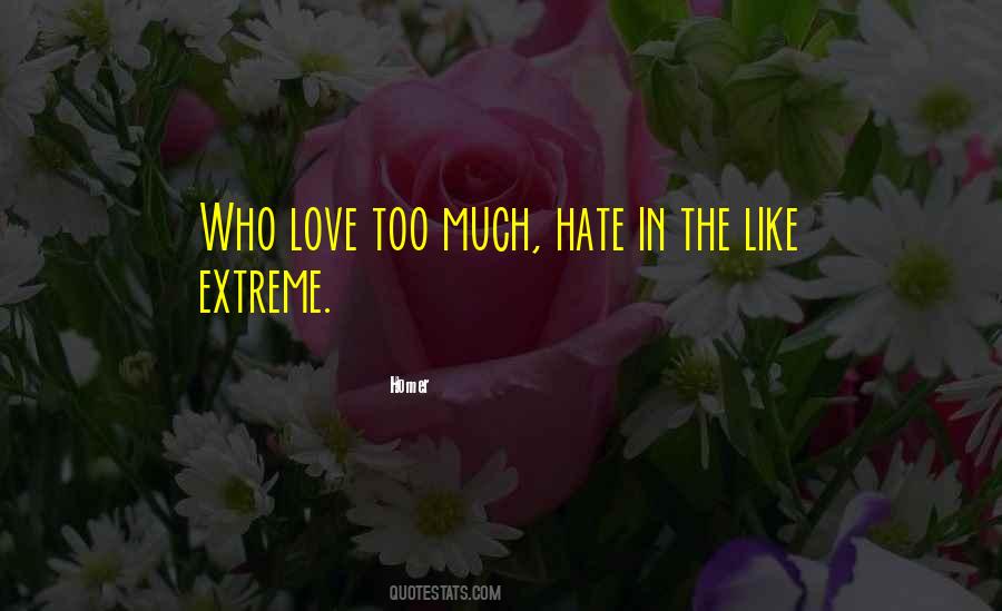 Homer Love Quotes #486050