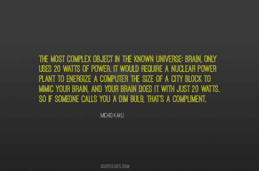 The Bulb Quotes #1509331