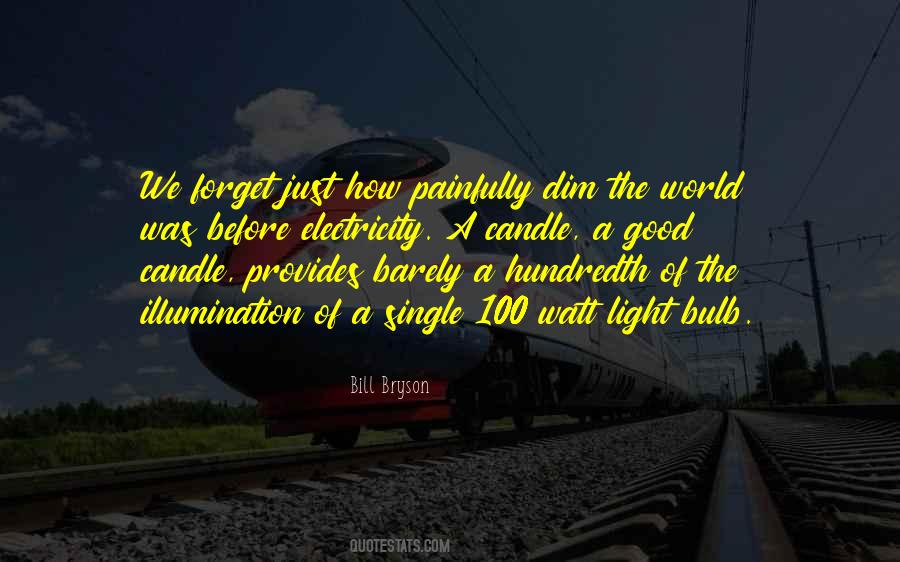 The Bulb Quotes #156709