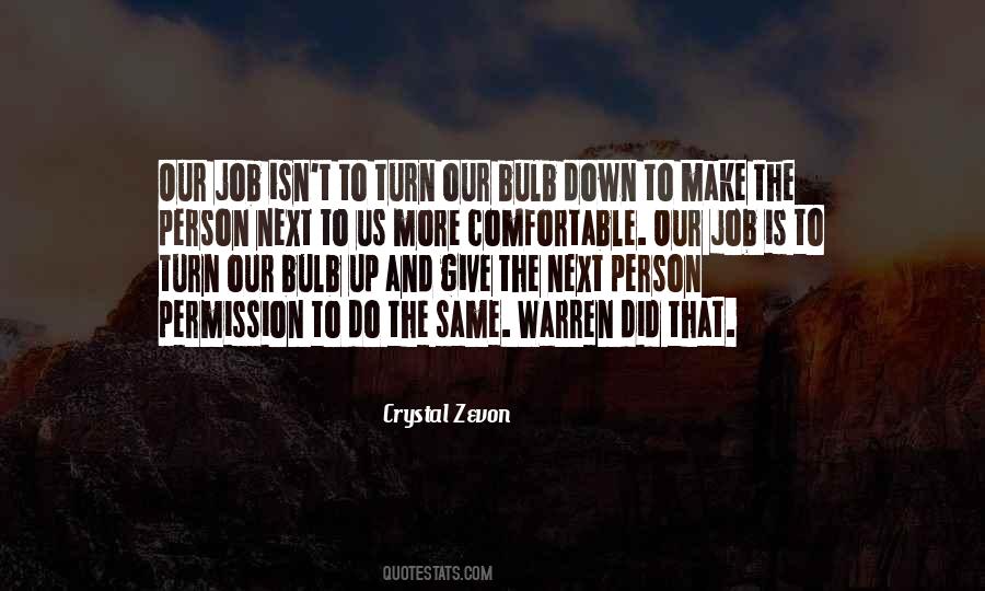 The Bulb Quotes #7944