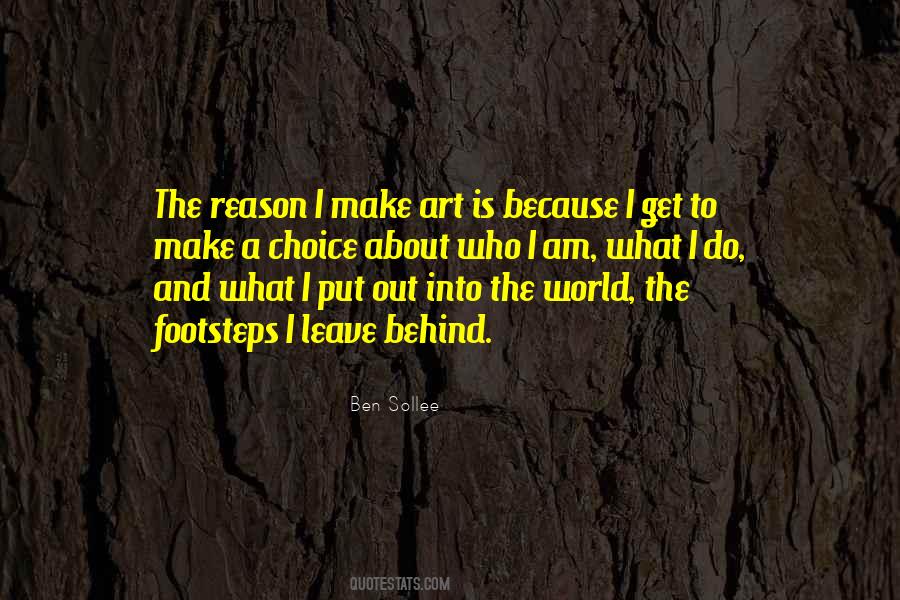 Put Into The World Quotes #311806