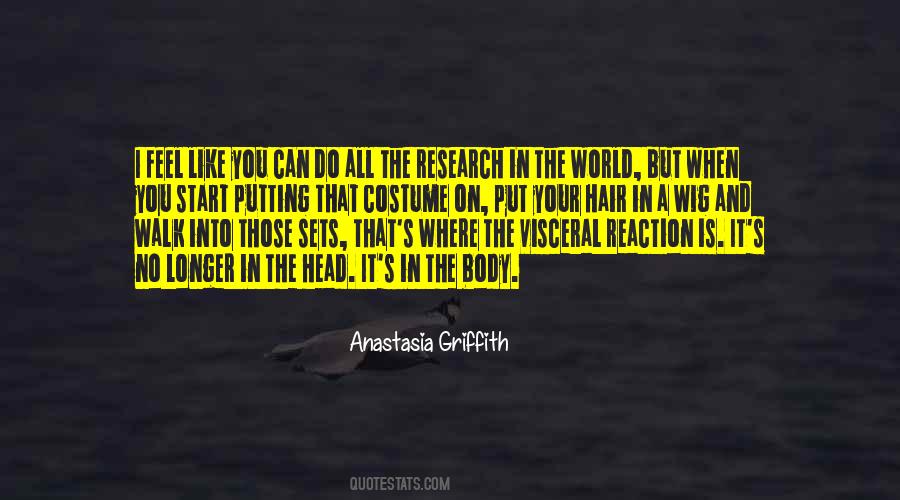 Put Into The World Quotes #318442