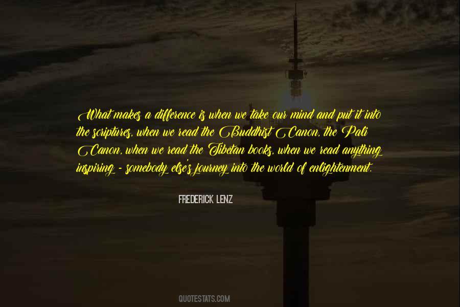 Put Into The World Quotes #549350