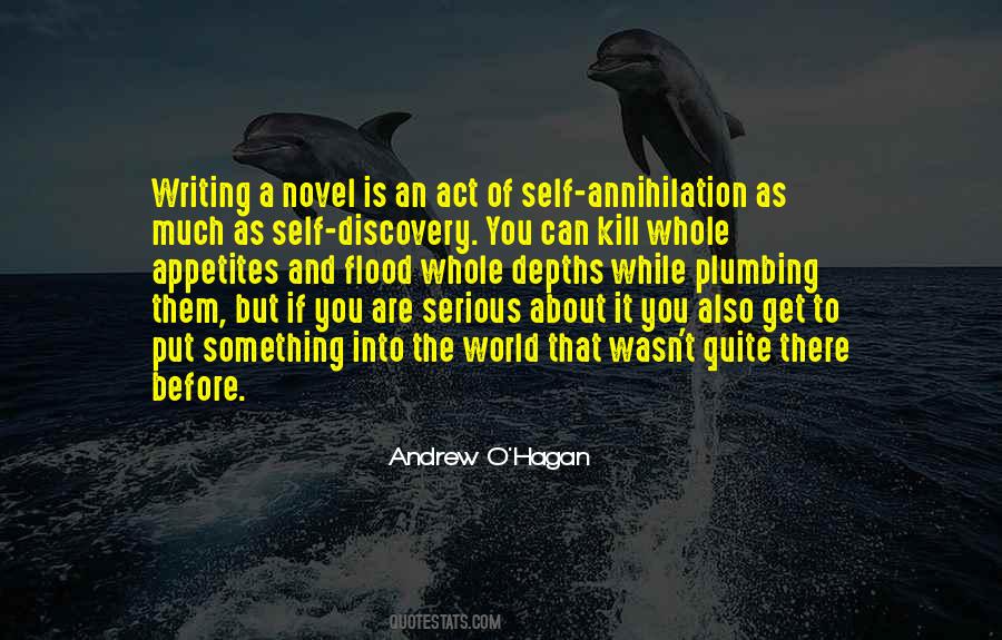 Put Into The World Quotes #759872