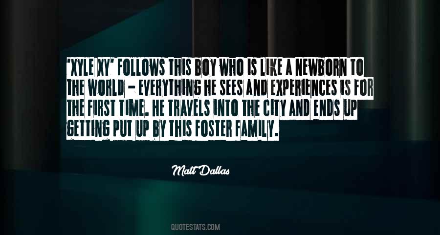 Put Into The World Quotes #772211
