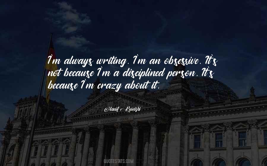 Quotes About A Crazy Person #435264