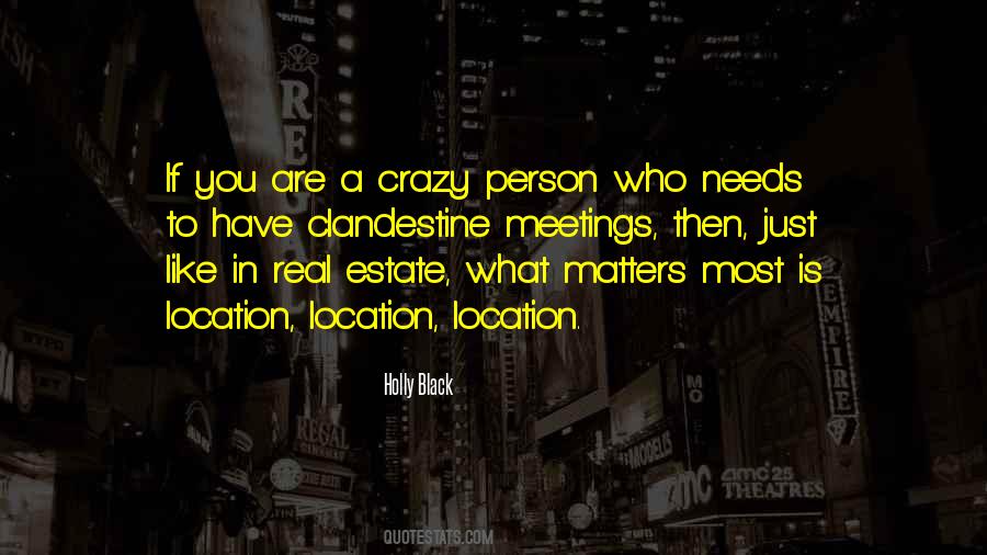 Quotes About A Crazy Person #676999