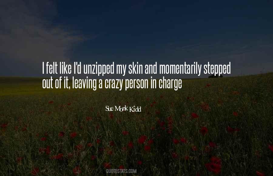 Quotes About A Crazy Person #873858