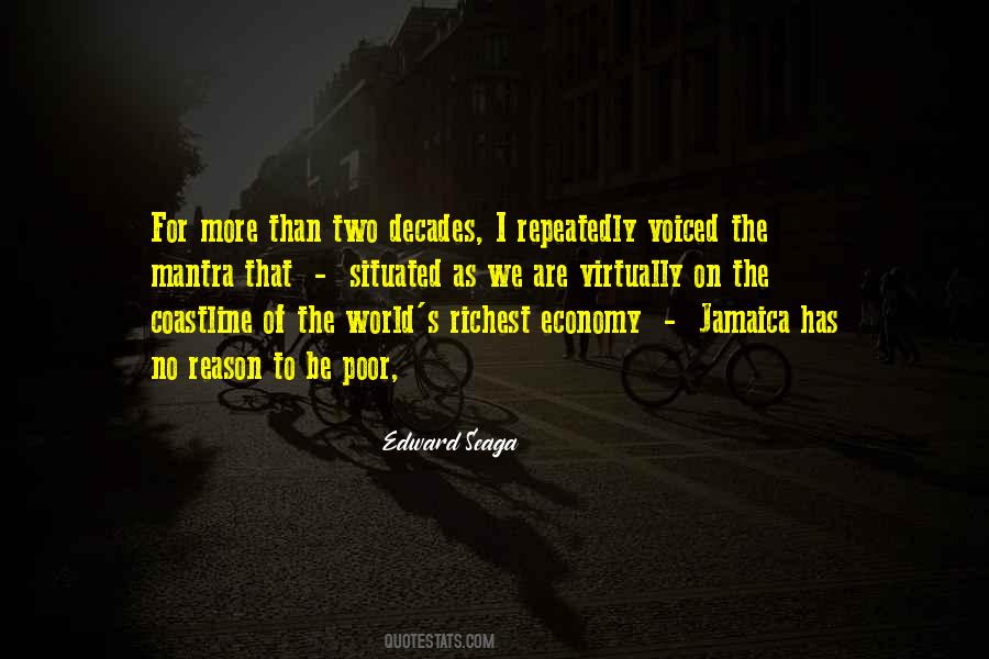 Quotes About The Coastline #1264423