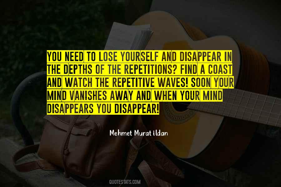 Quotes About The Coastline #1510083