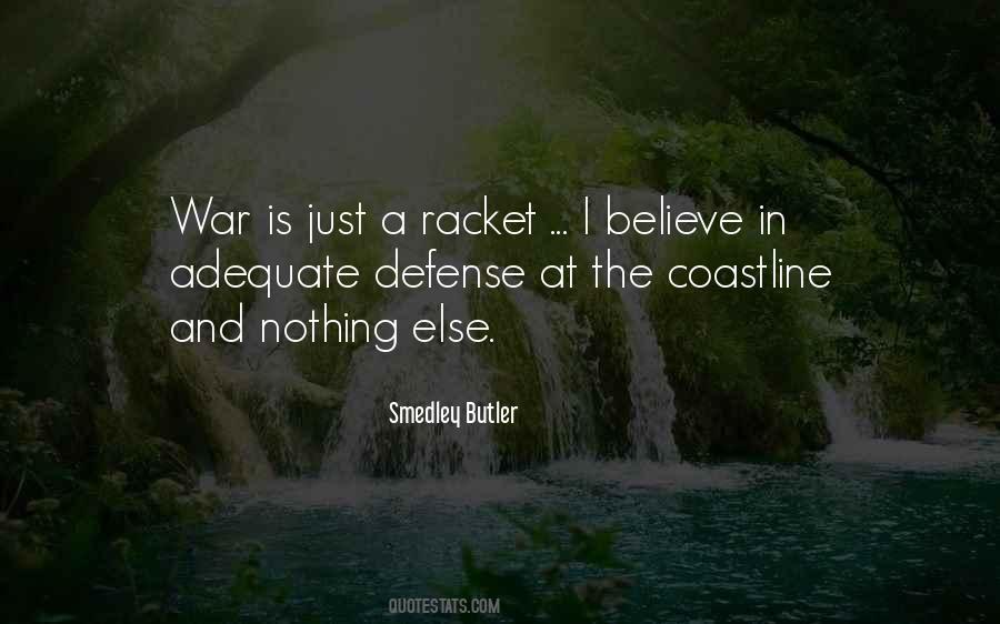 Quotes About The Coastline #374390