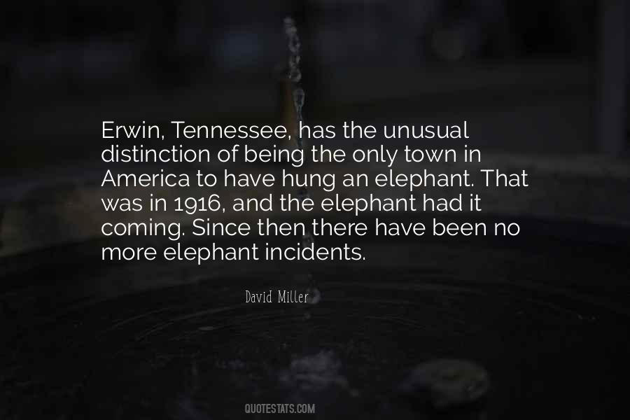 Elephant Quotes #1052929