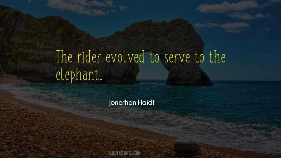 Elephant Quotes #1148204