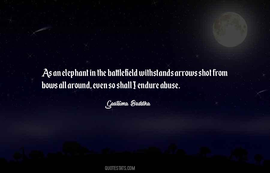 Elephant Quotes #1232279