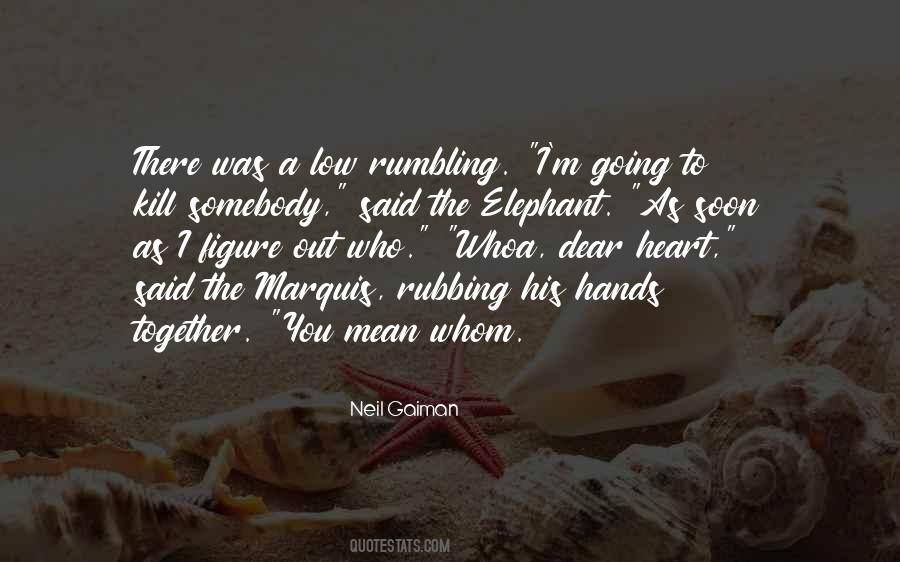 Elephant Quotes #1279995