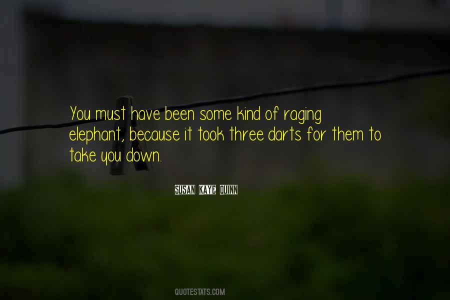 Elephant Quotes #1280136