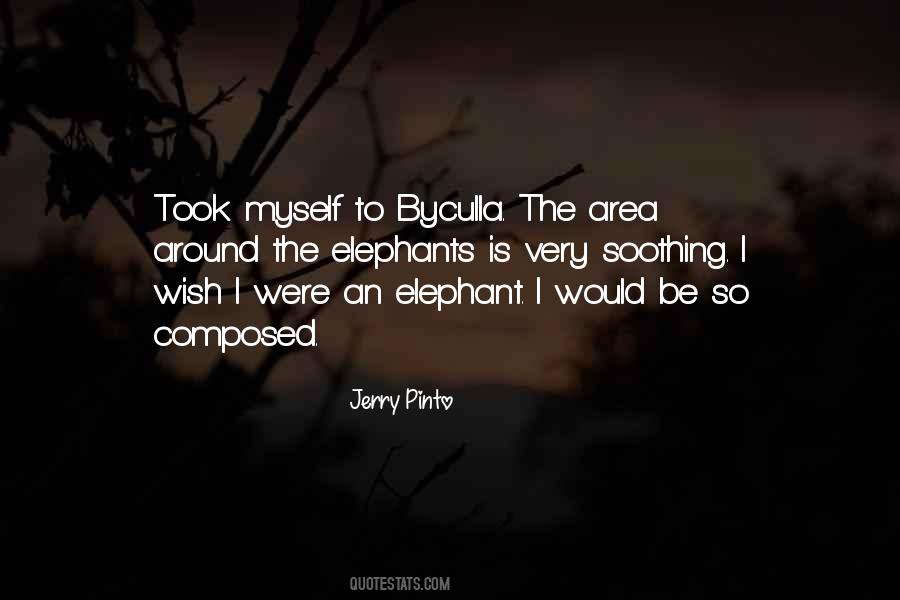 Elephant Quotes #203181