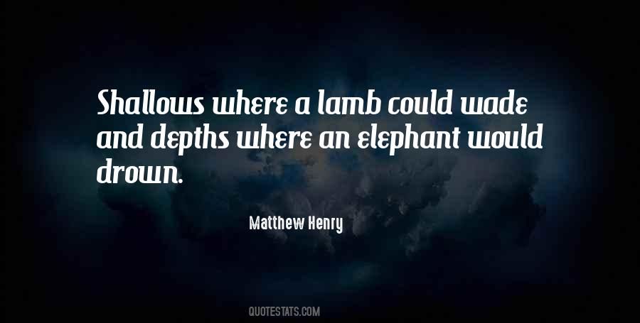 Elephant Quotes #285835