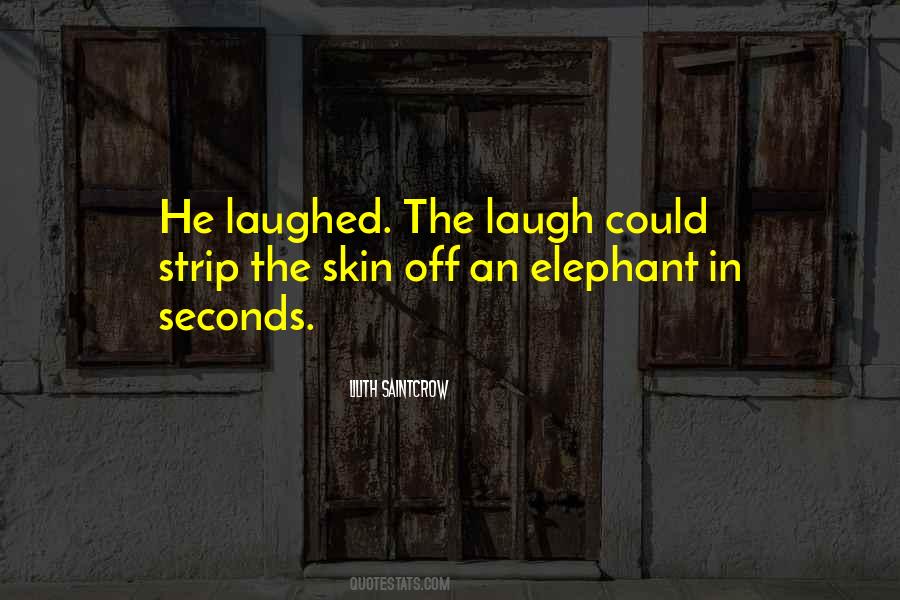 Elephant Quotes #302178