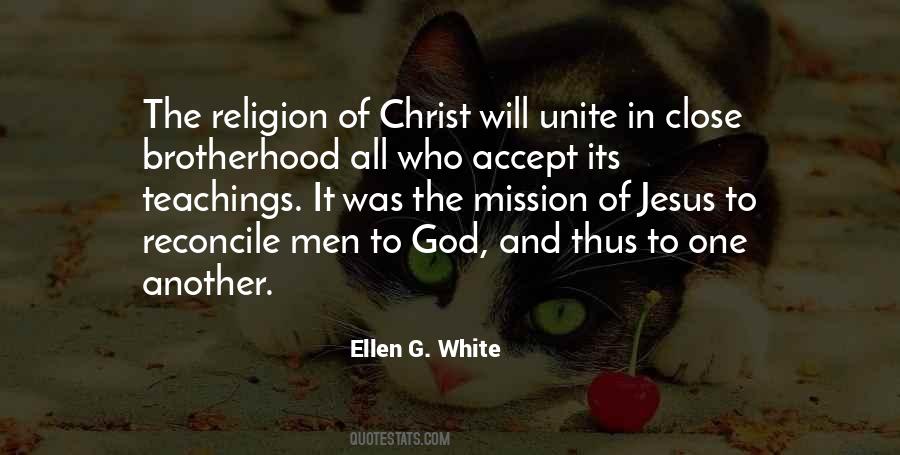 On A Mission From God Quotes #201213