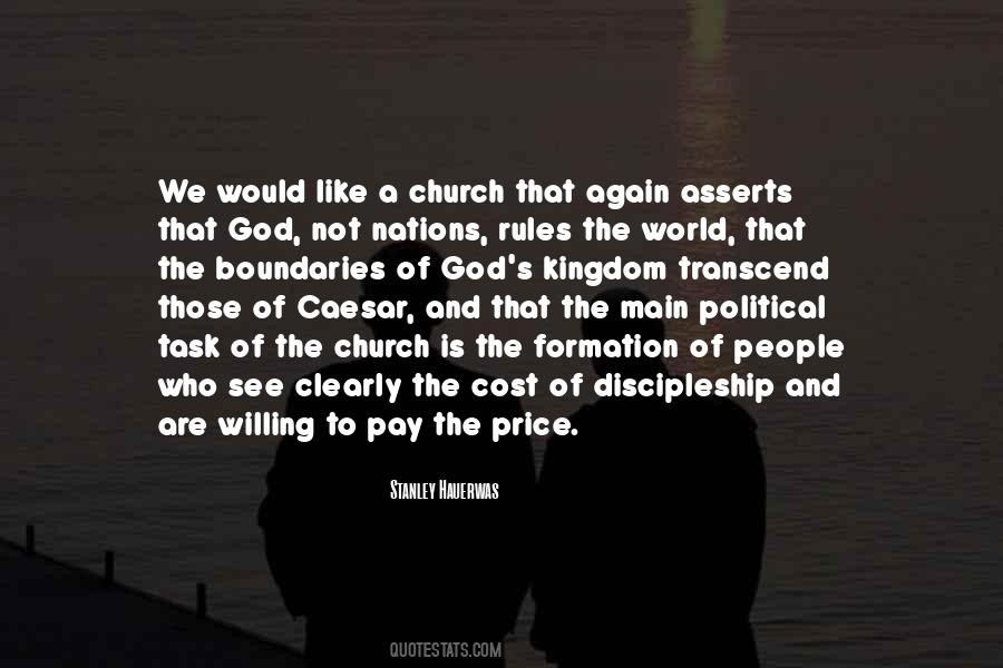 On A Mission From God Quotes #233127
