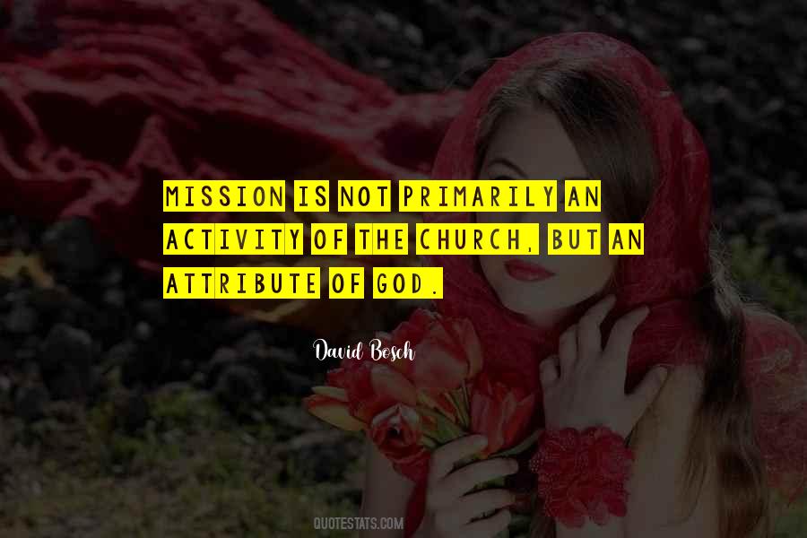 On A Mission From God Quotes #63710