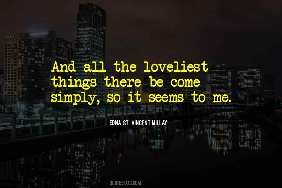 The Loveliest Quotes #231062