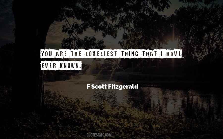 The Loveliest Quotes #35553