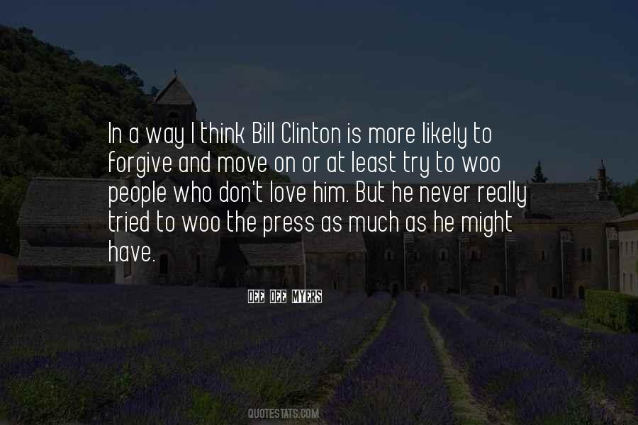 The Way I Love Him Quotes #1230277