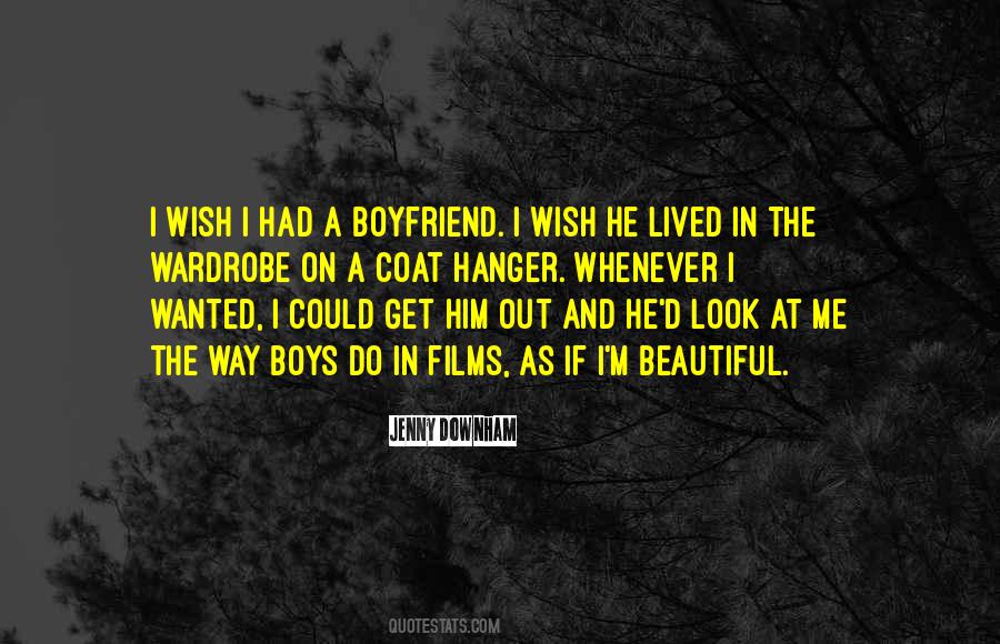 The Way I Love Him Quotes #1391826