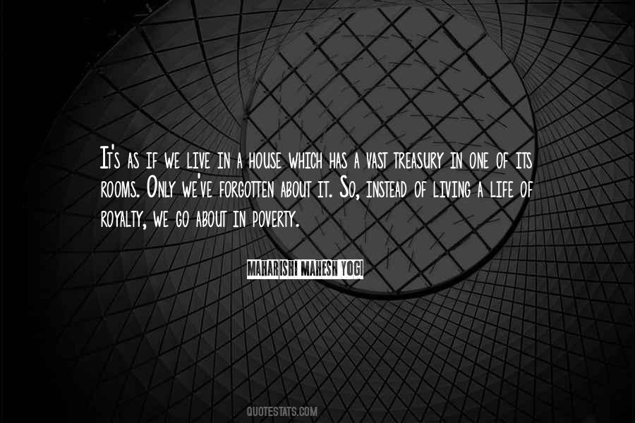Only One Life Live It Quotes #1702314