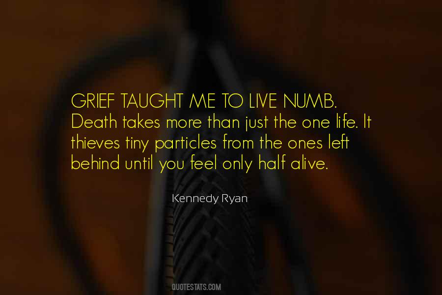 Only One Life Live It Quotes #1742525