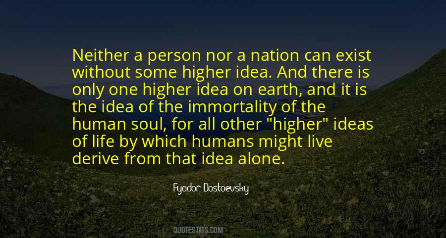 Only One Life Live It Quotes #391987