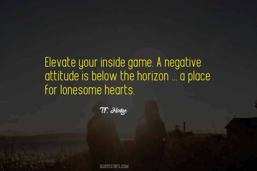 Elevate Your Game Quotes #305664