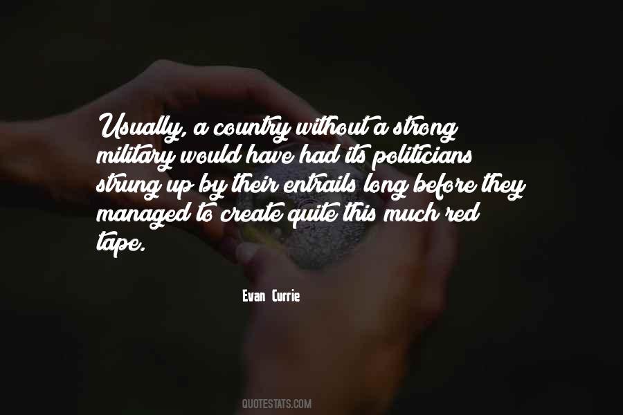 Military Strong Quotes #1460733
