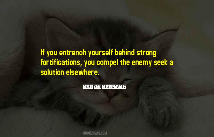 Military Strong Quotes #821730