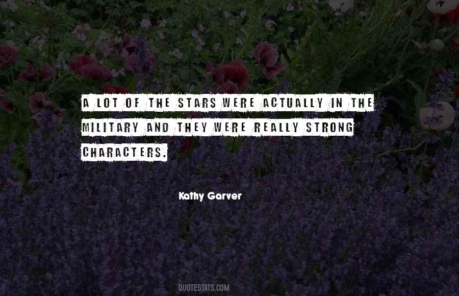 Military Strong Quotes #82917