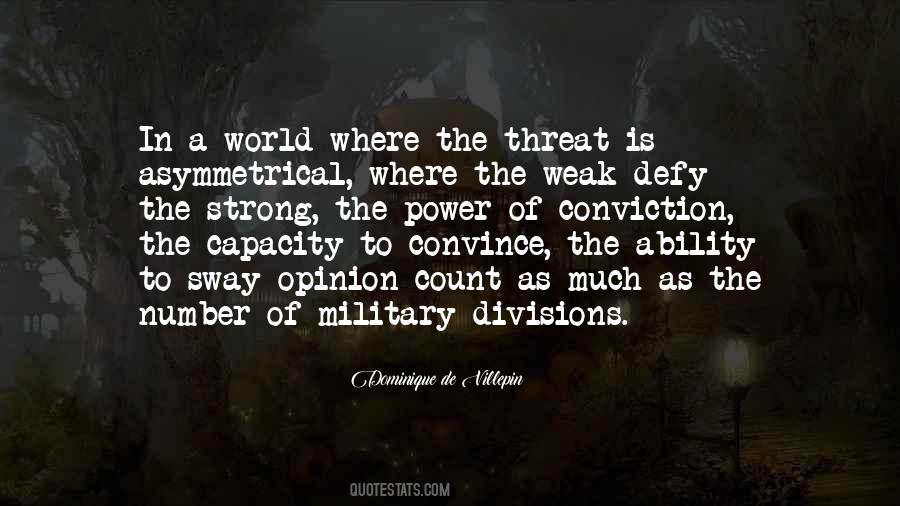 Military Strong Quotes #97469