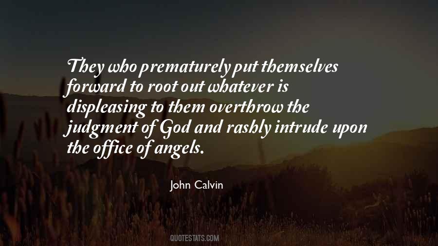 God Angels Quotes #1026064
