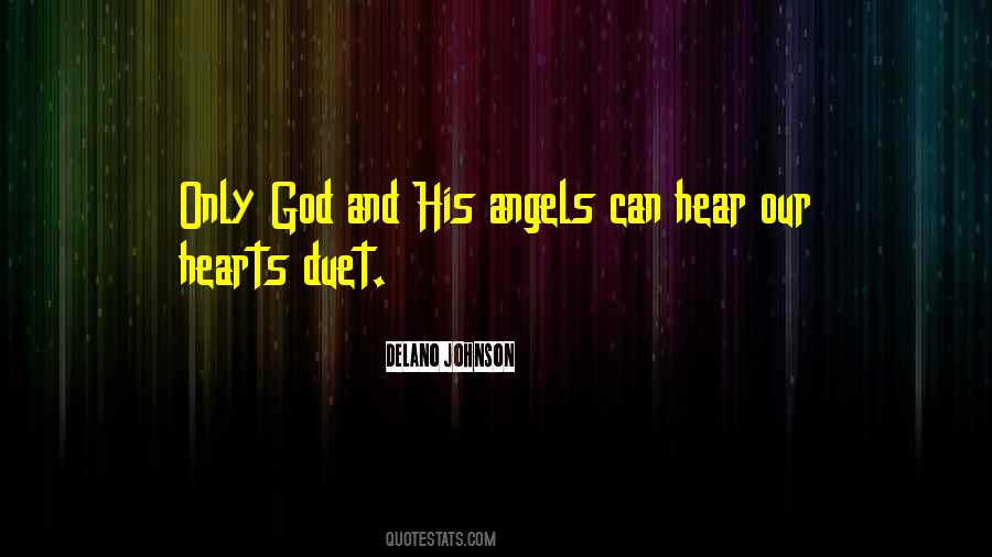 God Angels Quotes #1073937