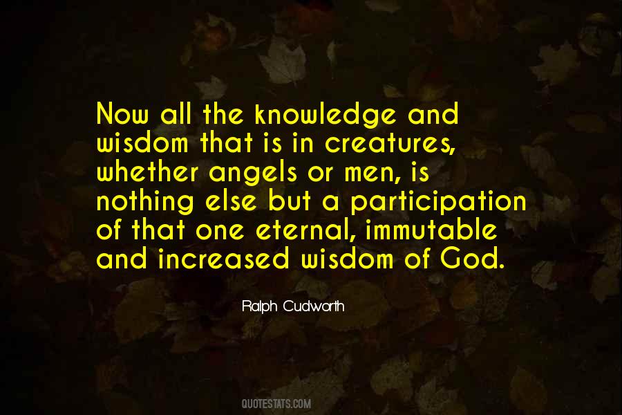 God Angels Quotes #1128425