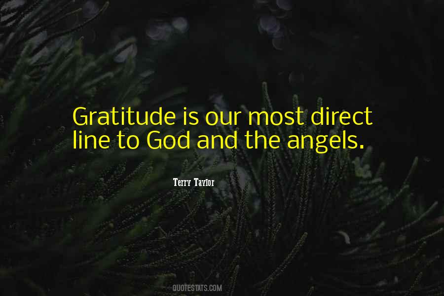 God Angels Quotes #1213071