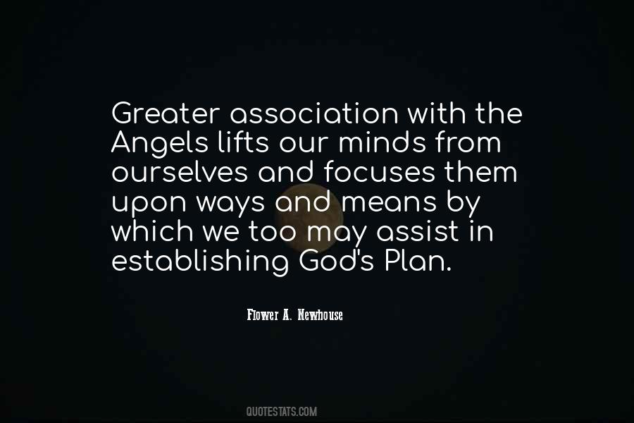 God Angels Quotes #1231598
