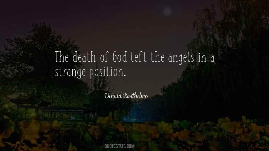 God Angels Quotes #1533032