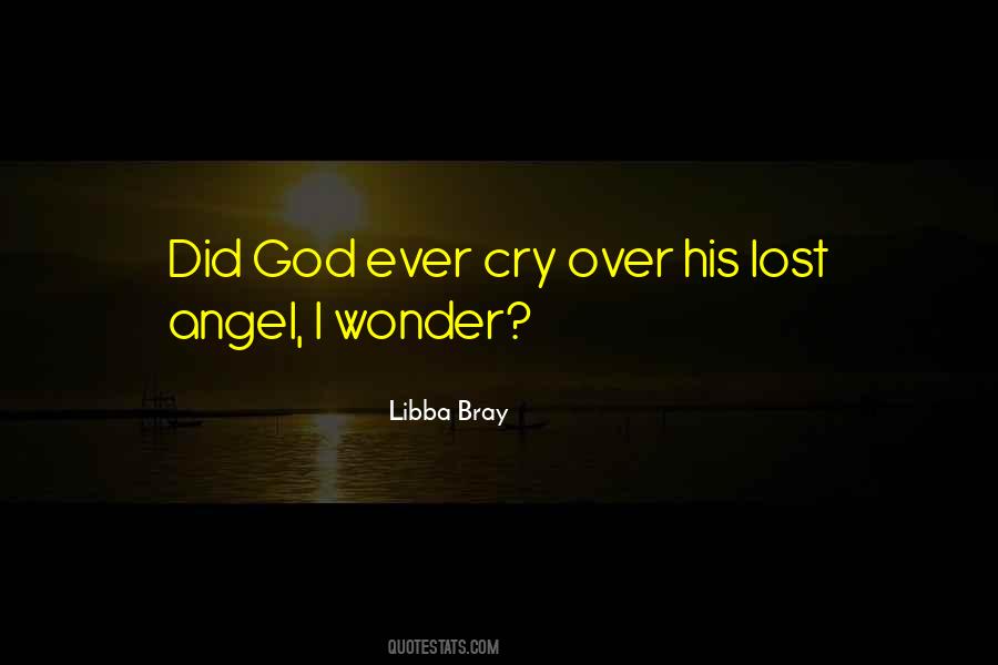 God Angels Quotes #1593955