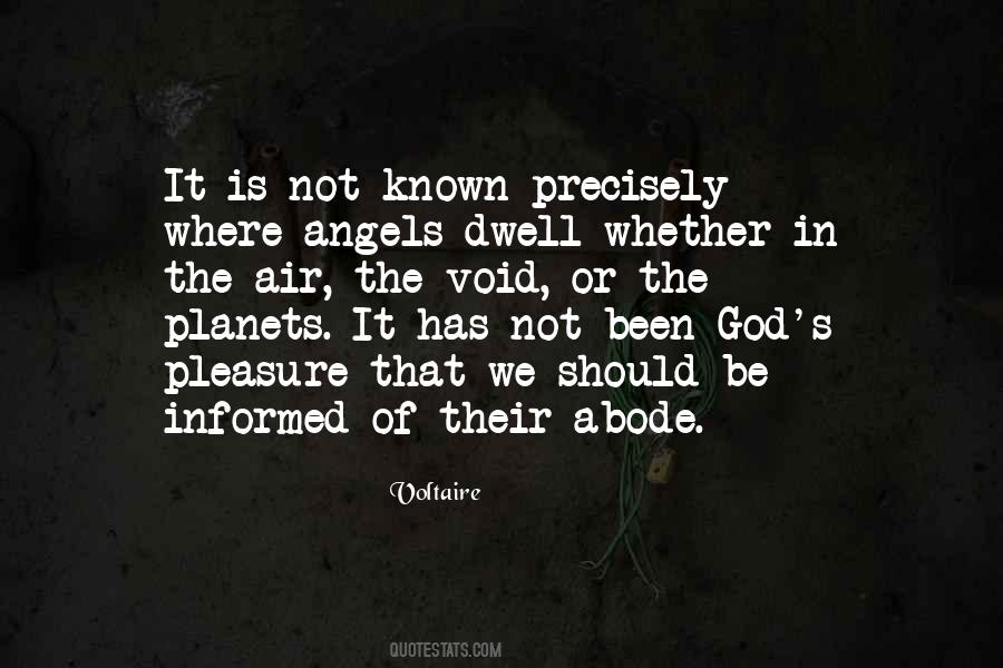 God Angels Quotes #1665584