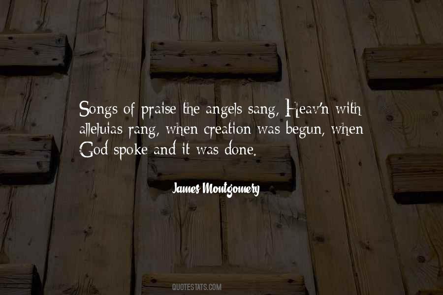 God Angels Quotes #352064