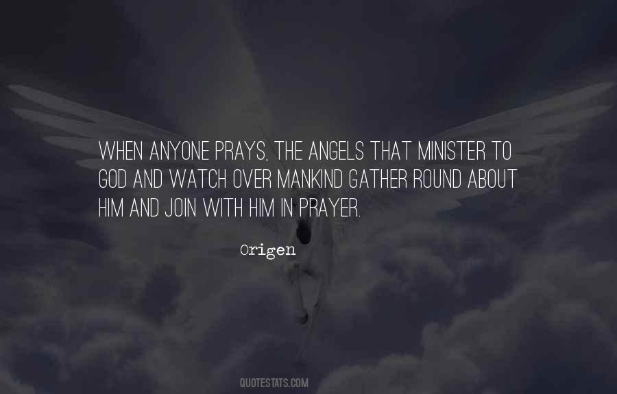 God Angels Quotes #525234