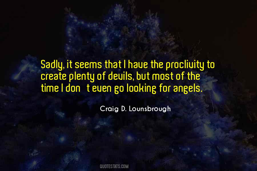 God Angels Quotes #541089