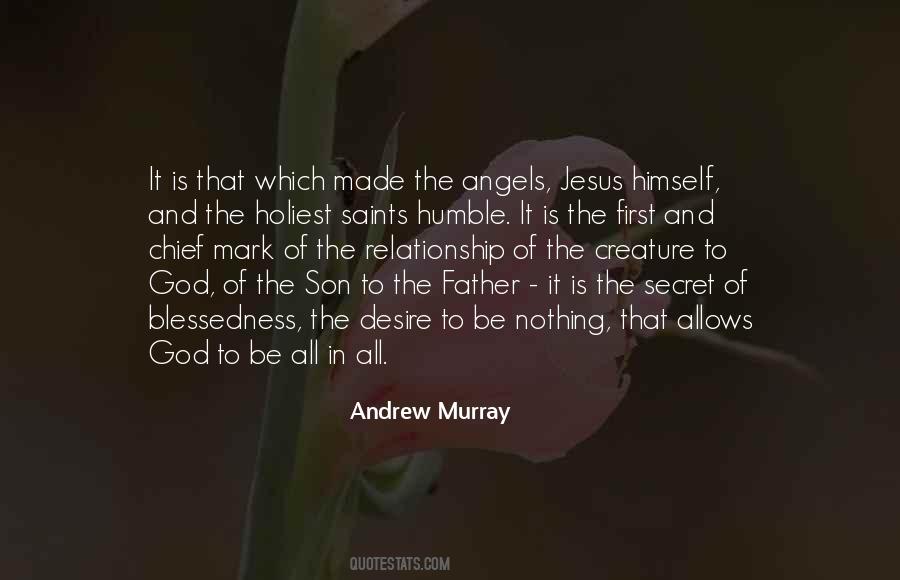 God Angels Quotes #60590